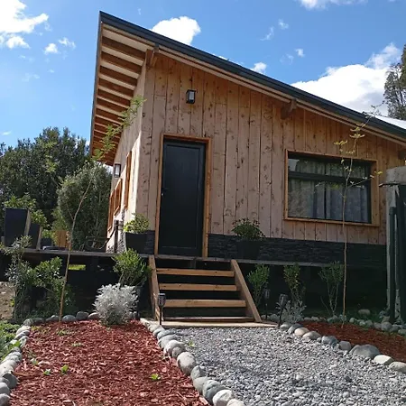 Cabanas Los Maitenes Villa Traful Exterior photo