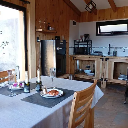 Cabanas Los Maitenes Villa Traful Exterior photo