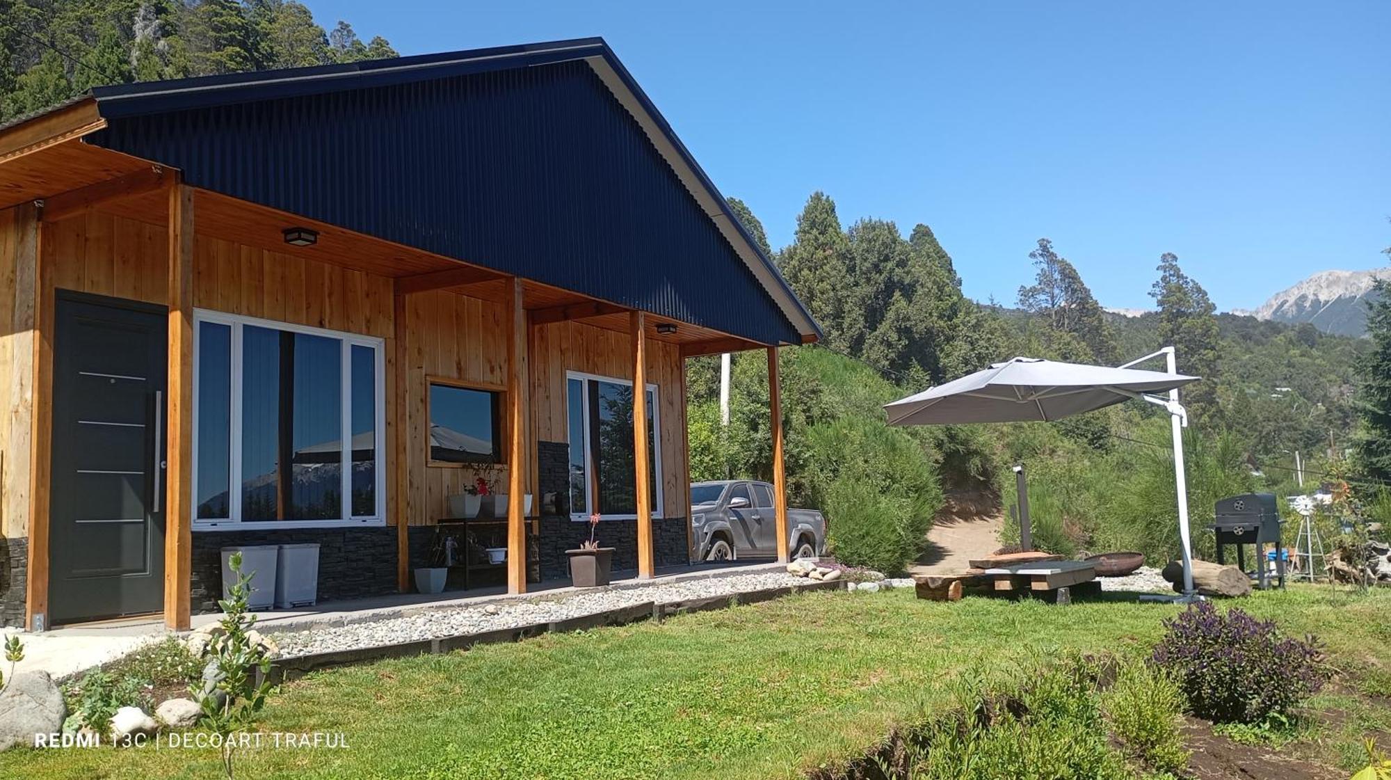 Maitenes Holiday home *