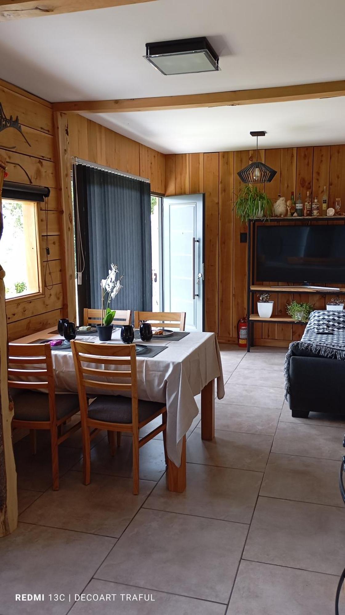 Holiday home Maitenes Villa Traful