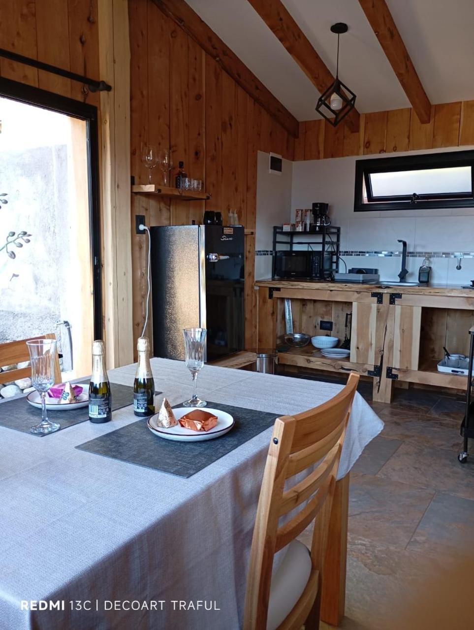 Holiday home Maitenes *